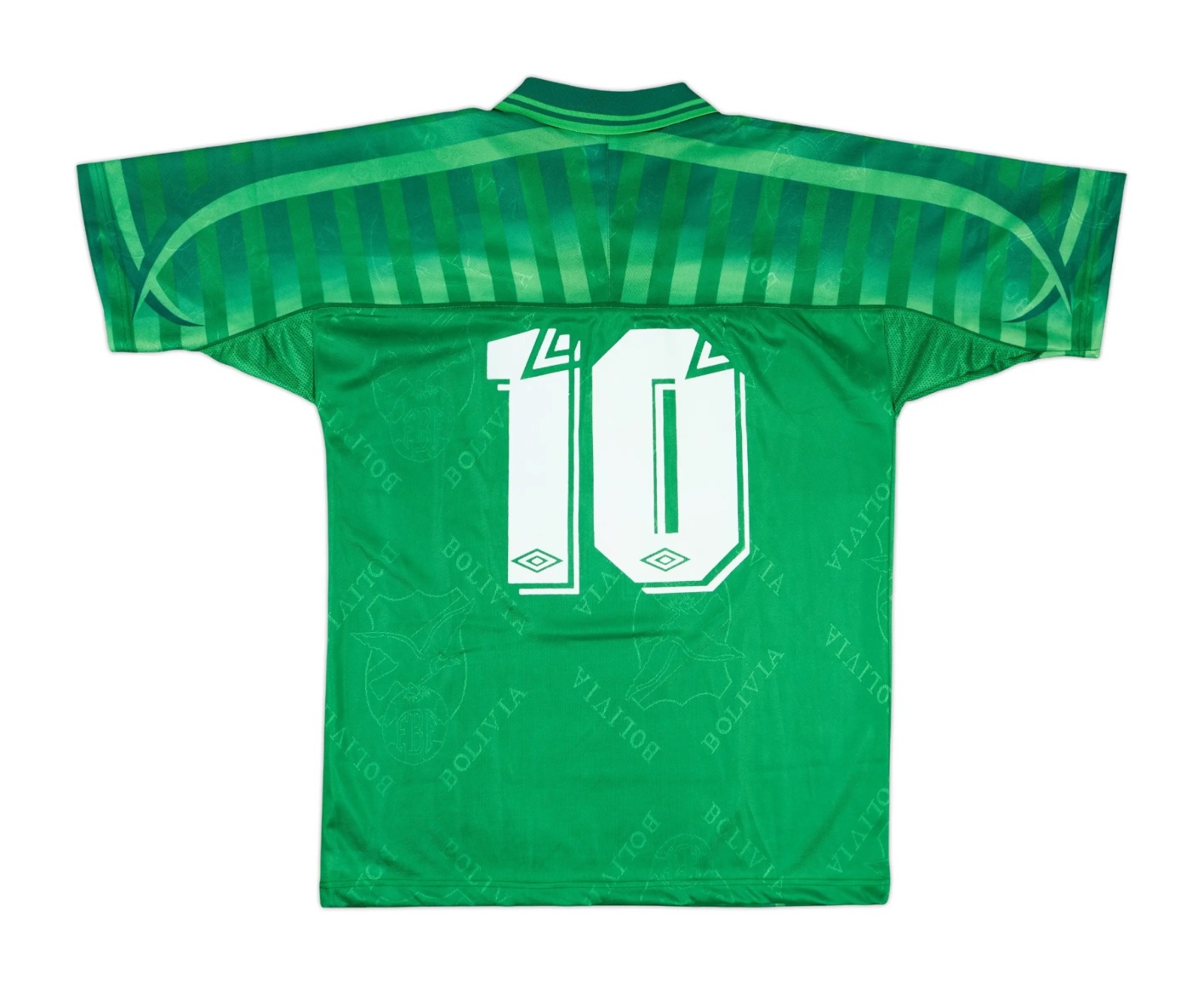 Bolivia 1999 Home Kit
