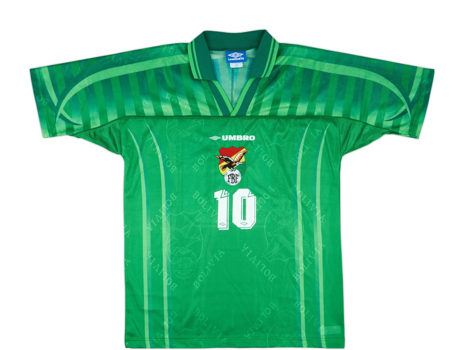 Bolivia 1999 Home Kit