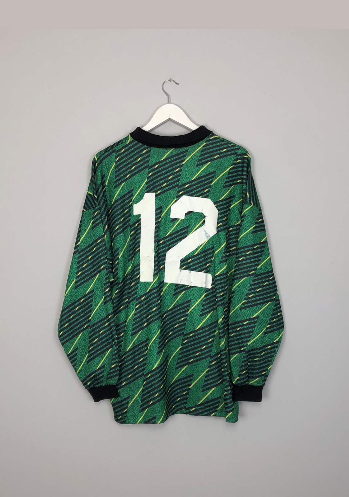 Bolivia 1997 GK 1 Kit