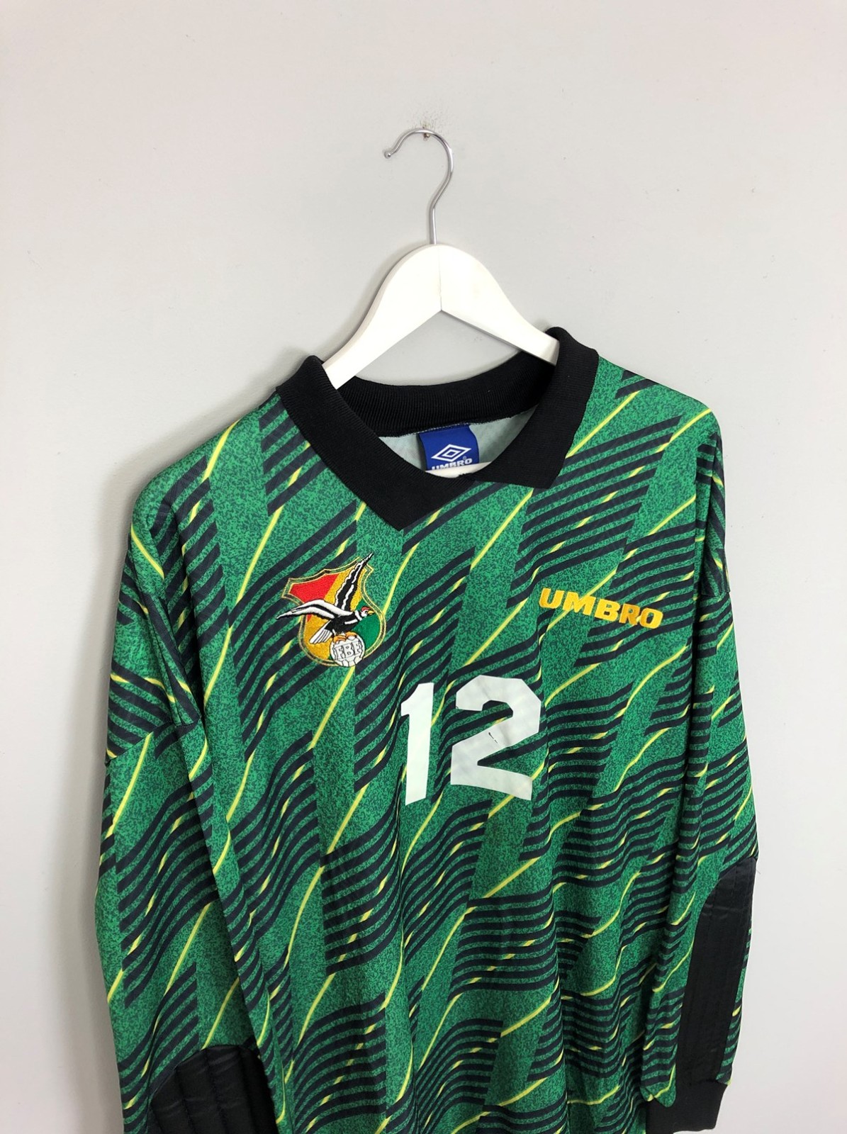 Bolivia 1997 GK 1 Kit