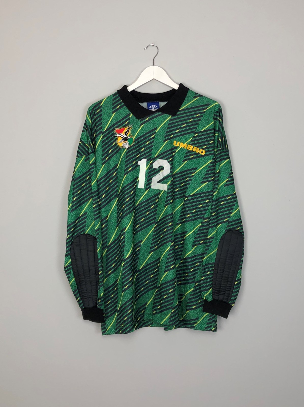 Bolivia 1997 GK 1 Kit