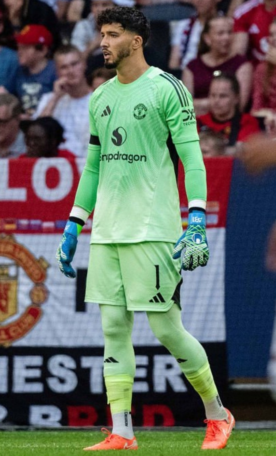 Manchester United 2025-26 GK 4 Kit