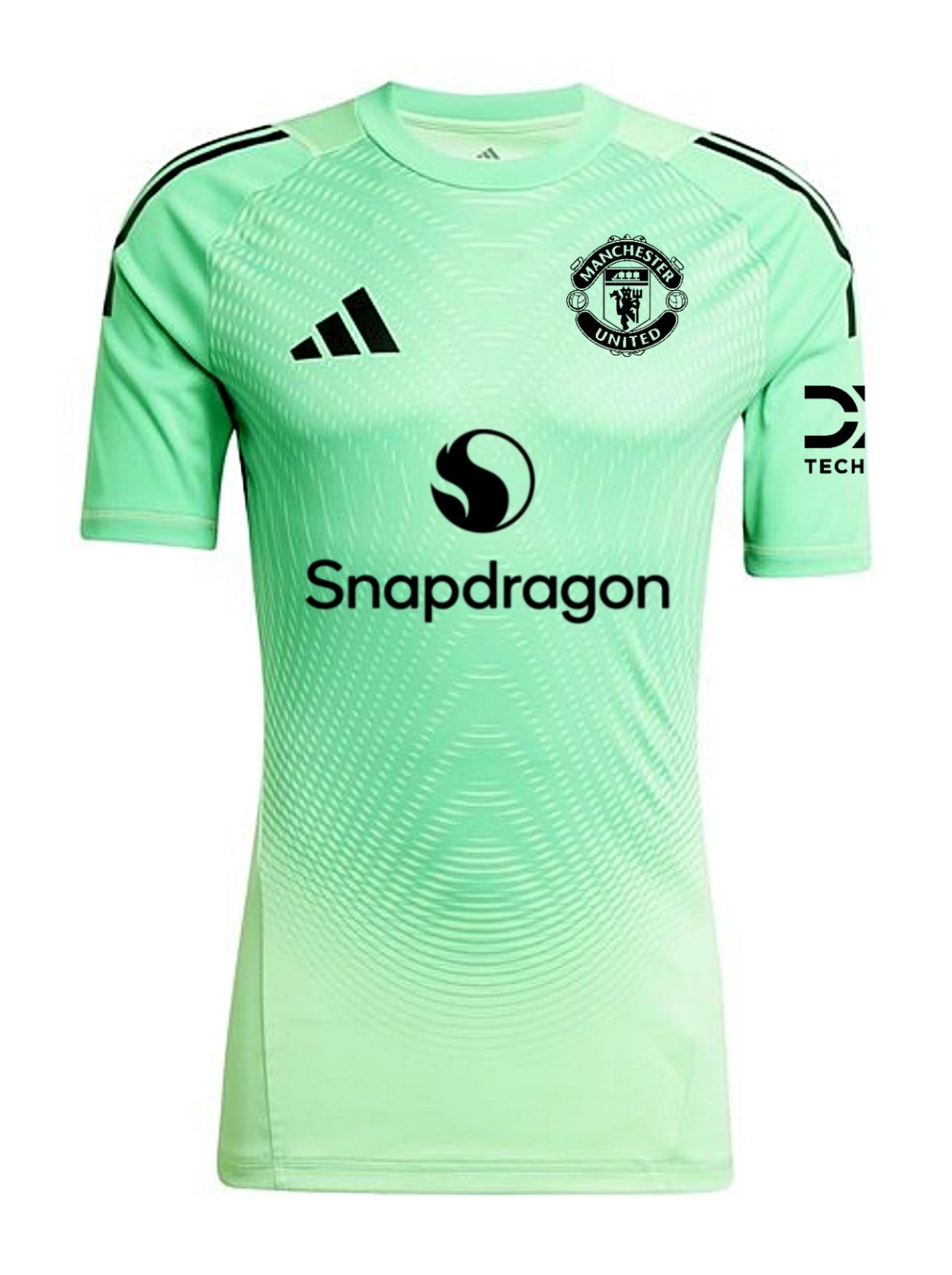 Manchester United 2025-26 GK 4 Kit
