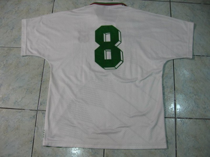 Bolivia 1995 Away Kit