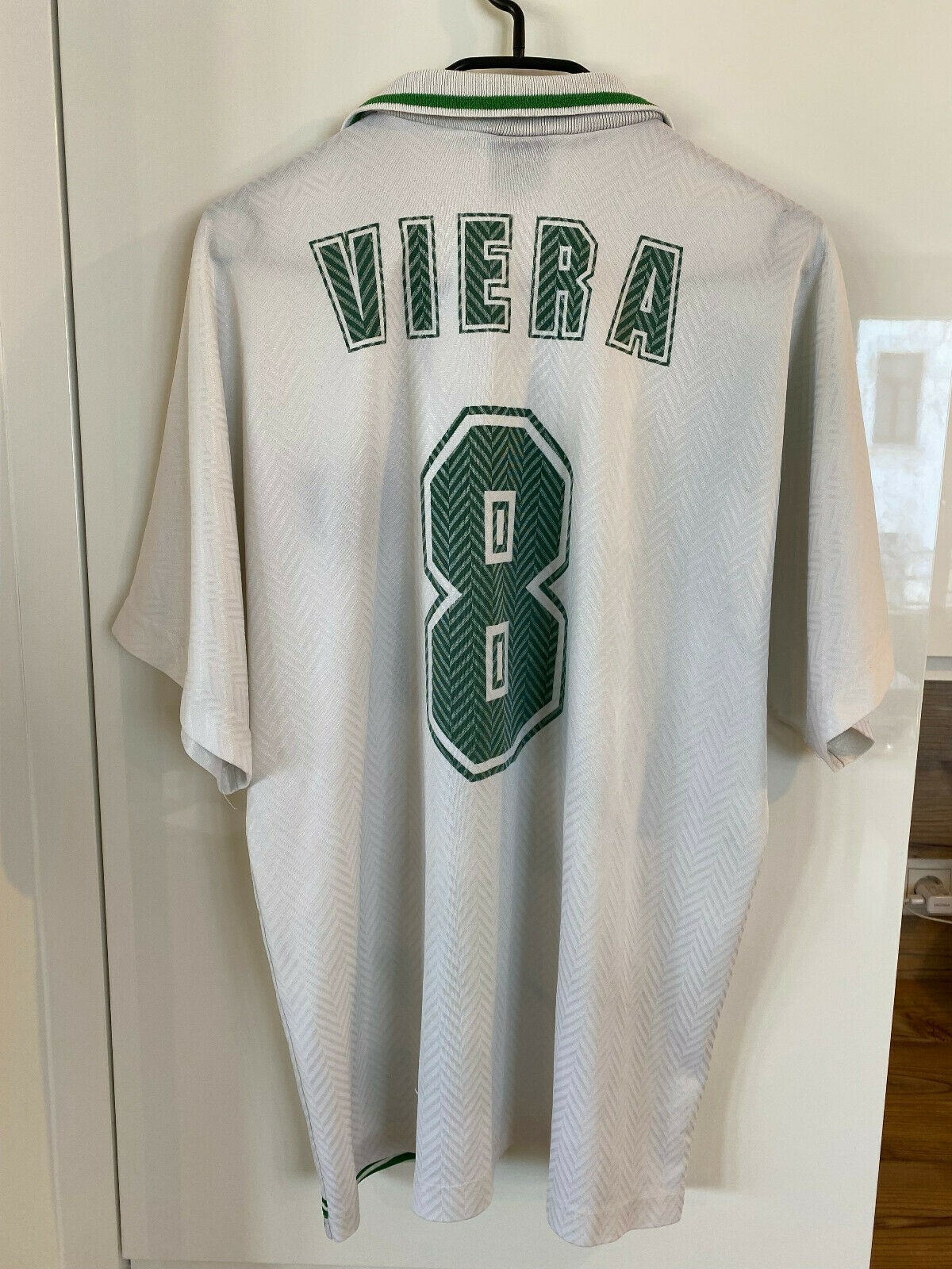 Bolivia 1994 Away Kit