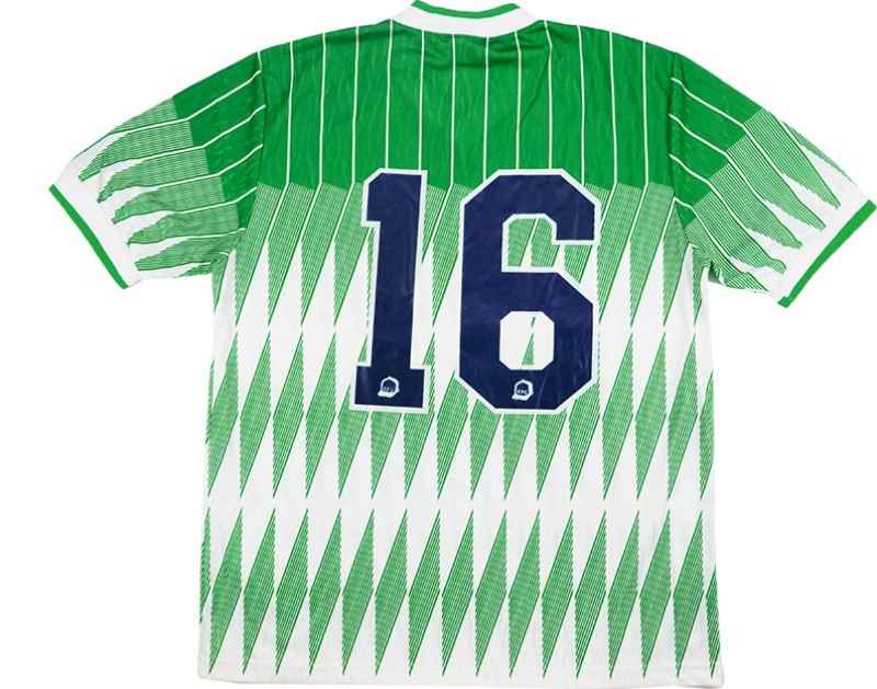 Bolivia 1993 Home Kit