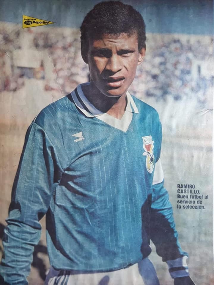 Bolivia 1989 Home Kit