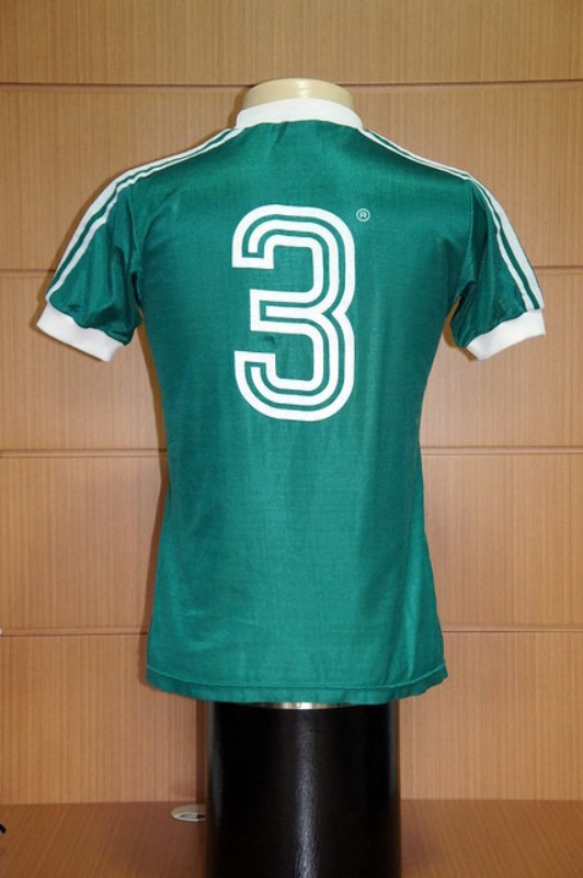 Bolivia 1980 Home Kit