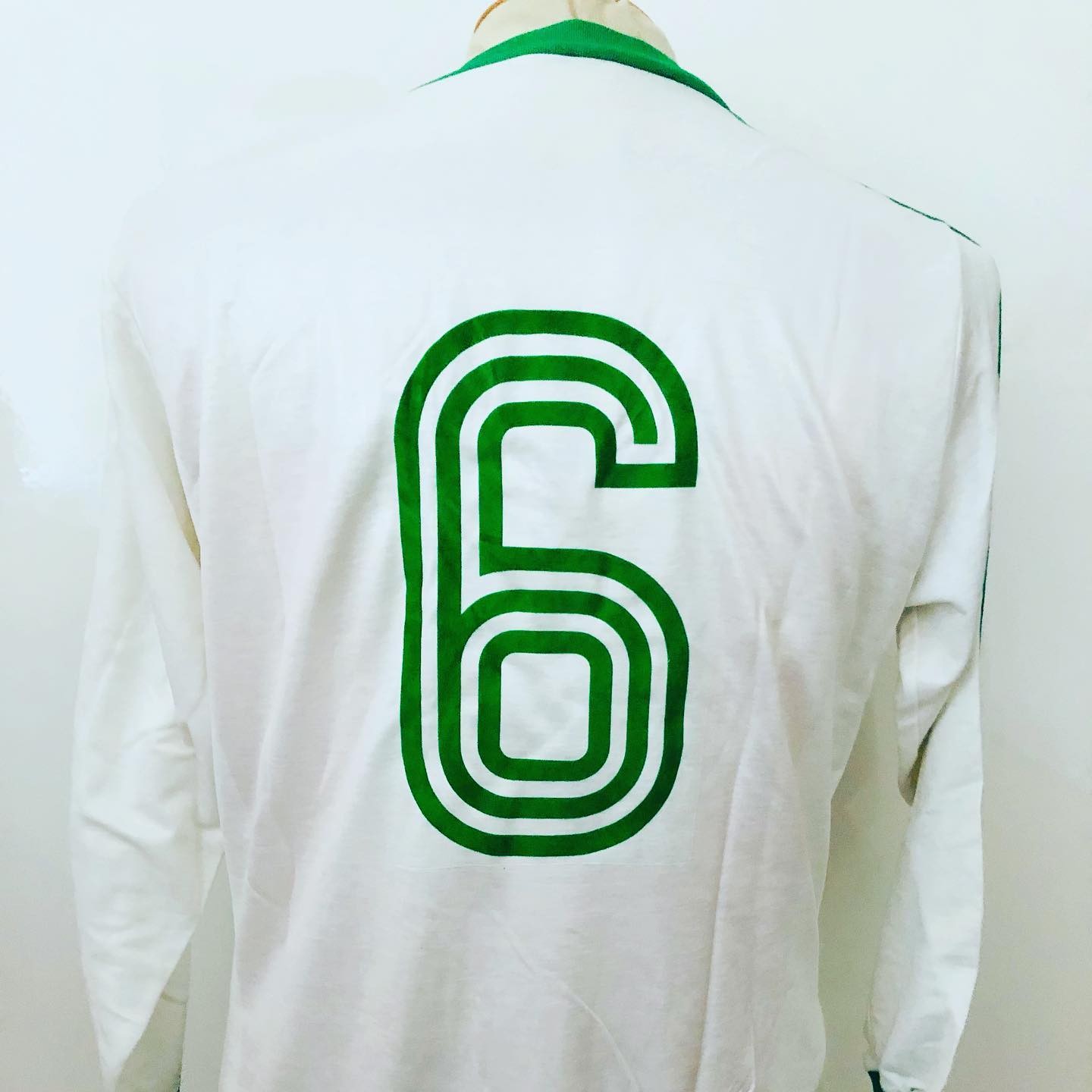 Bolivia 1980 Away Kit