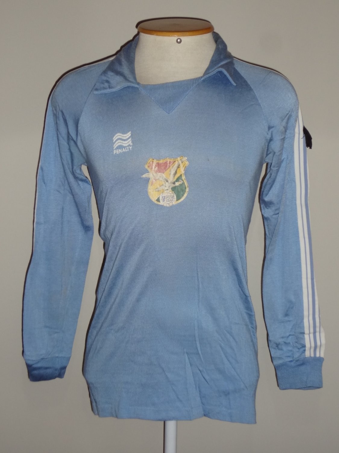 Bolivia 1979 GK 1 Kit