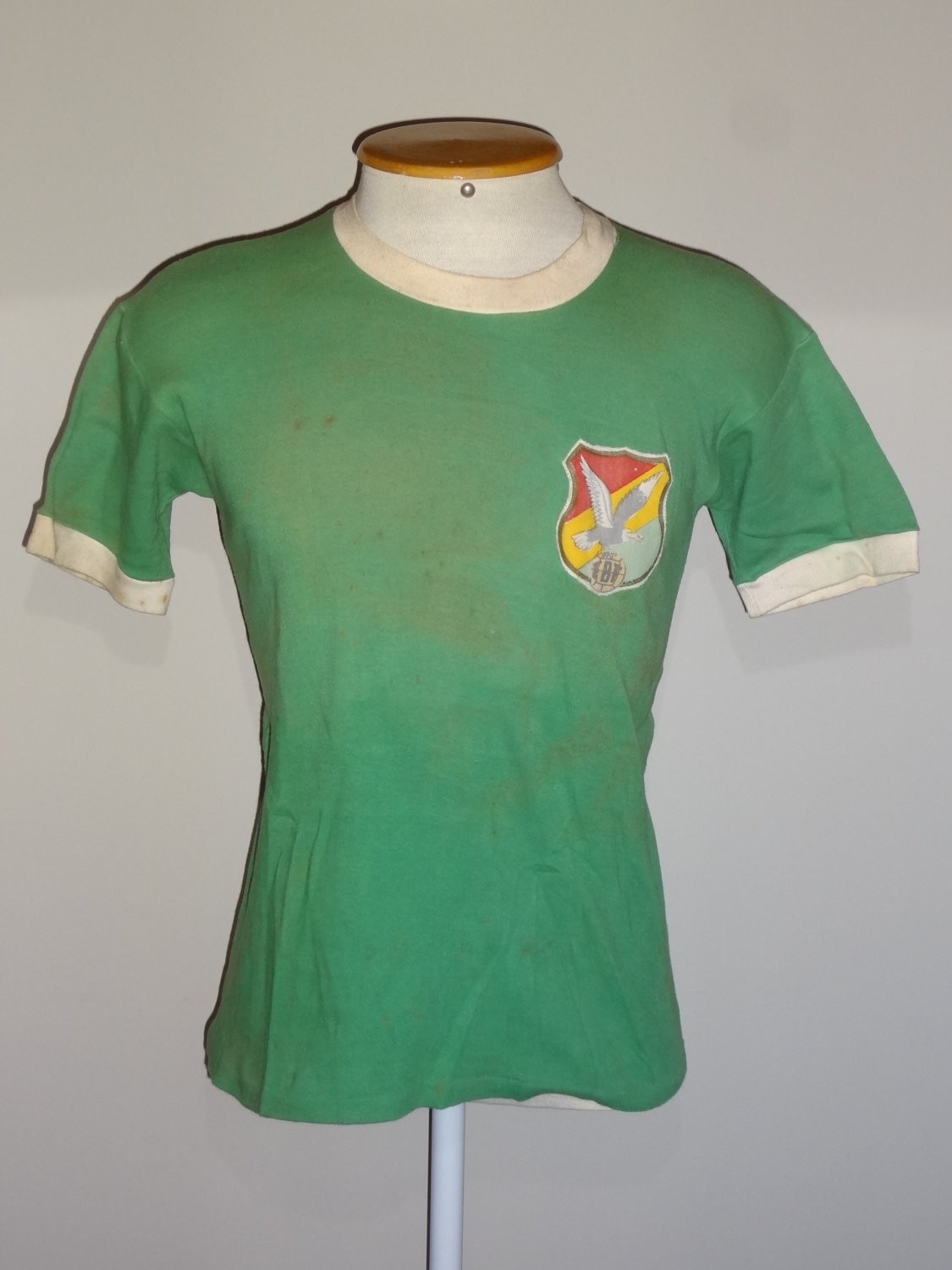 Bolivia 1973 Home Kit