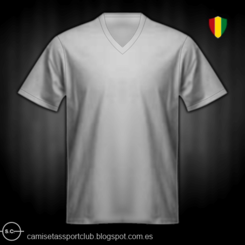 Bolivia 1950 Home Kit