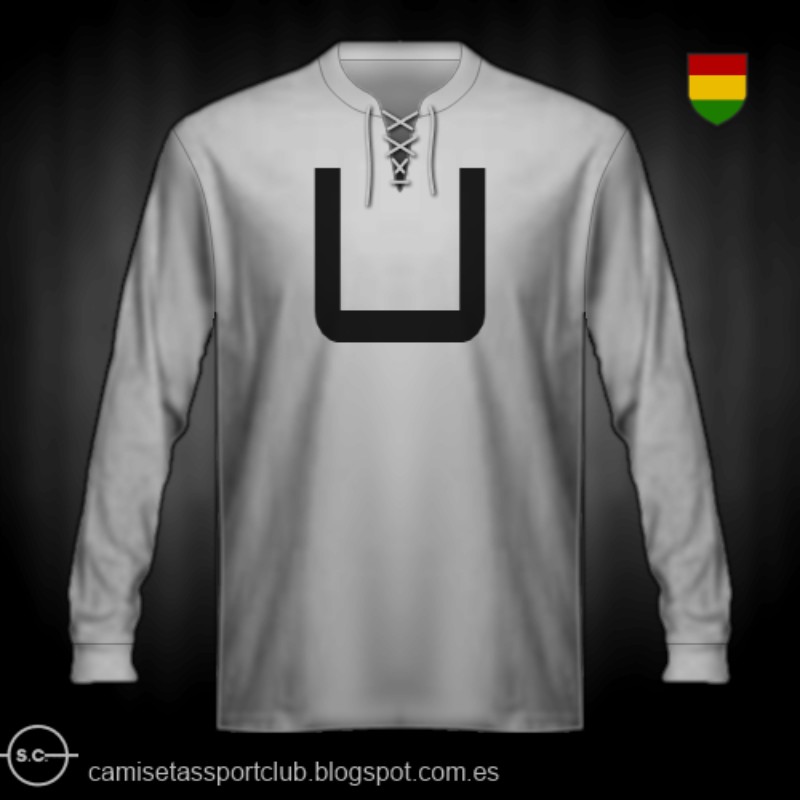 Bolivia 1930 Home Kit