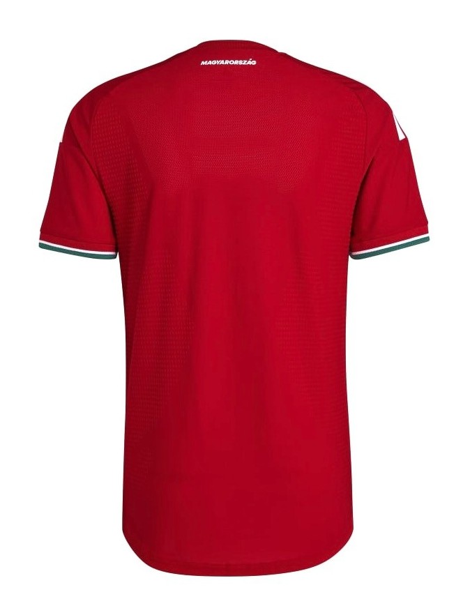 Hungary 2026 Home Kit