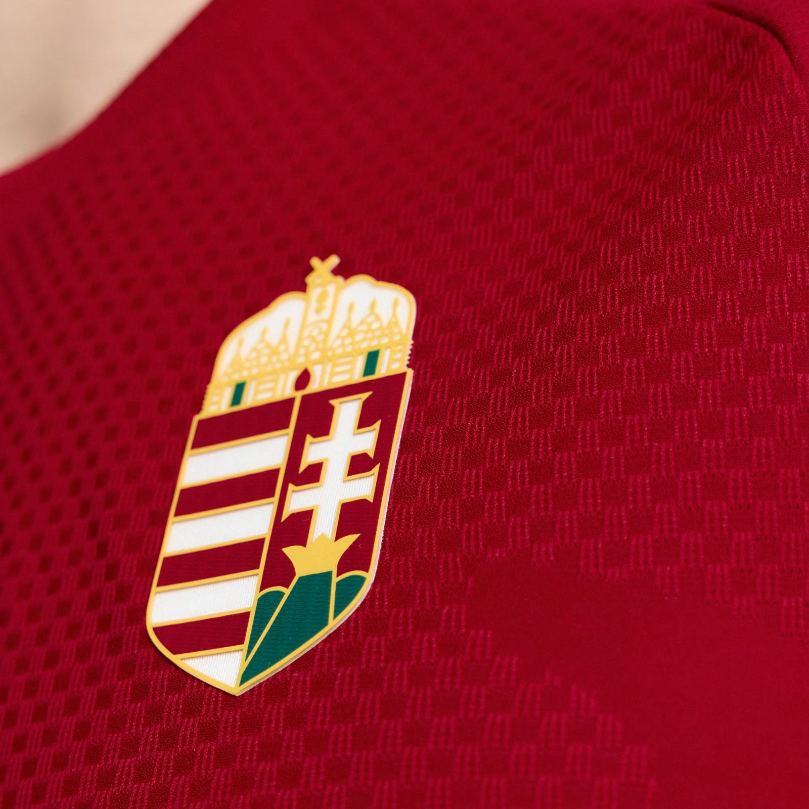 Hungary 2026 Home Kit