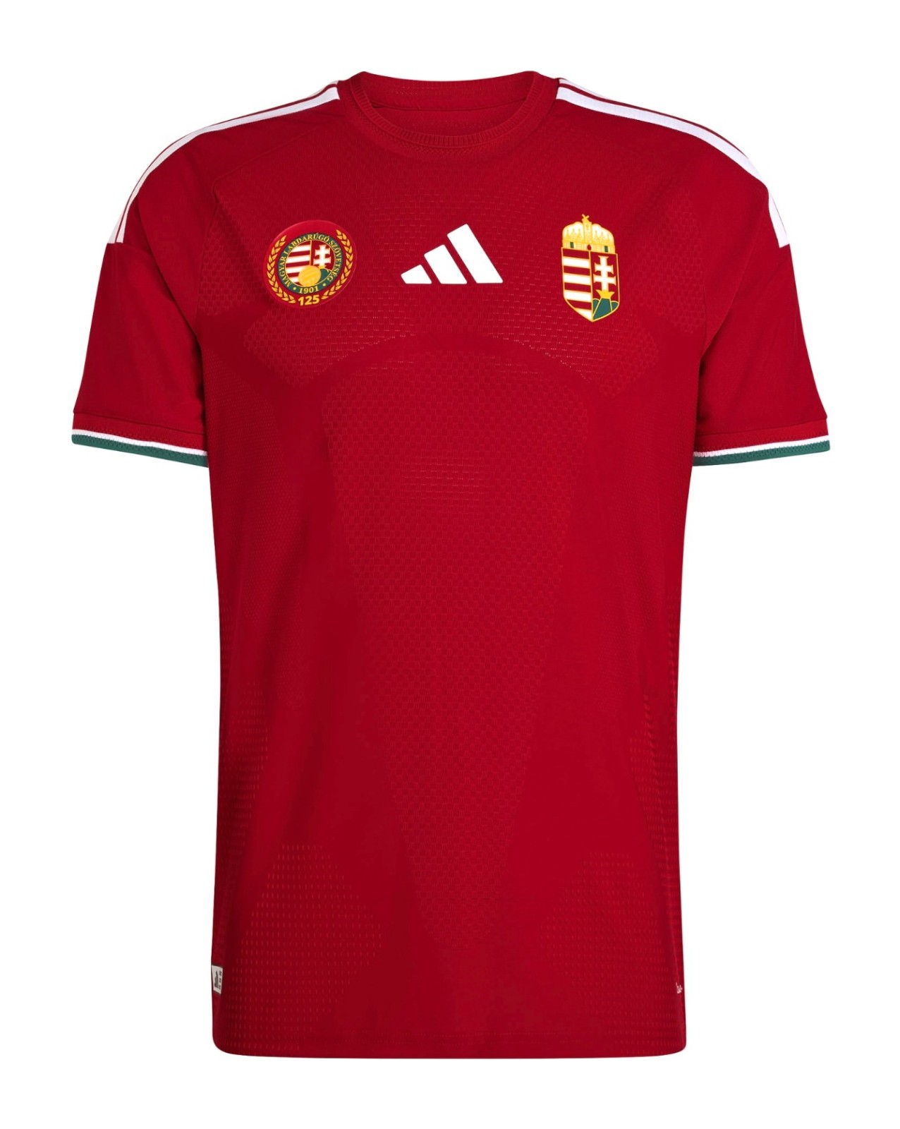 Hungary 2026 Home Kit