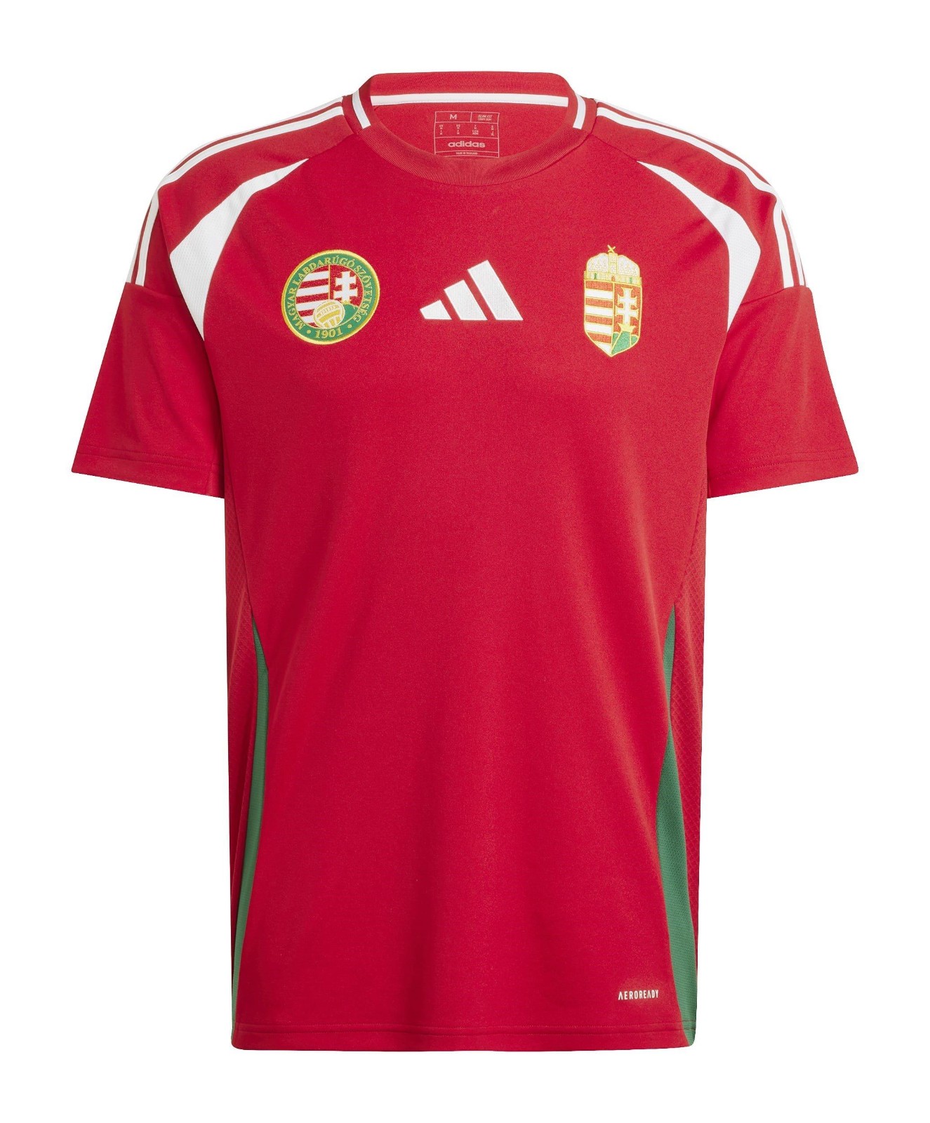 Hungary 2024 Home Kit