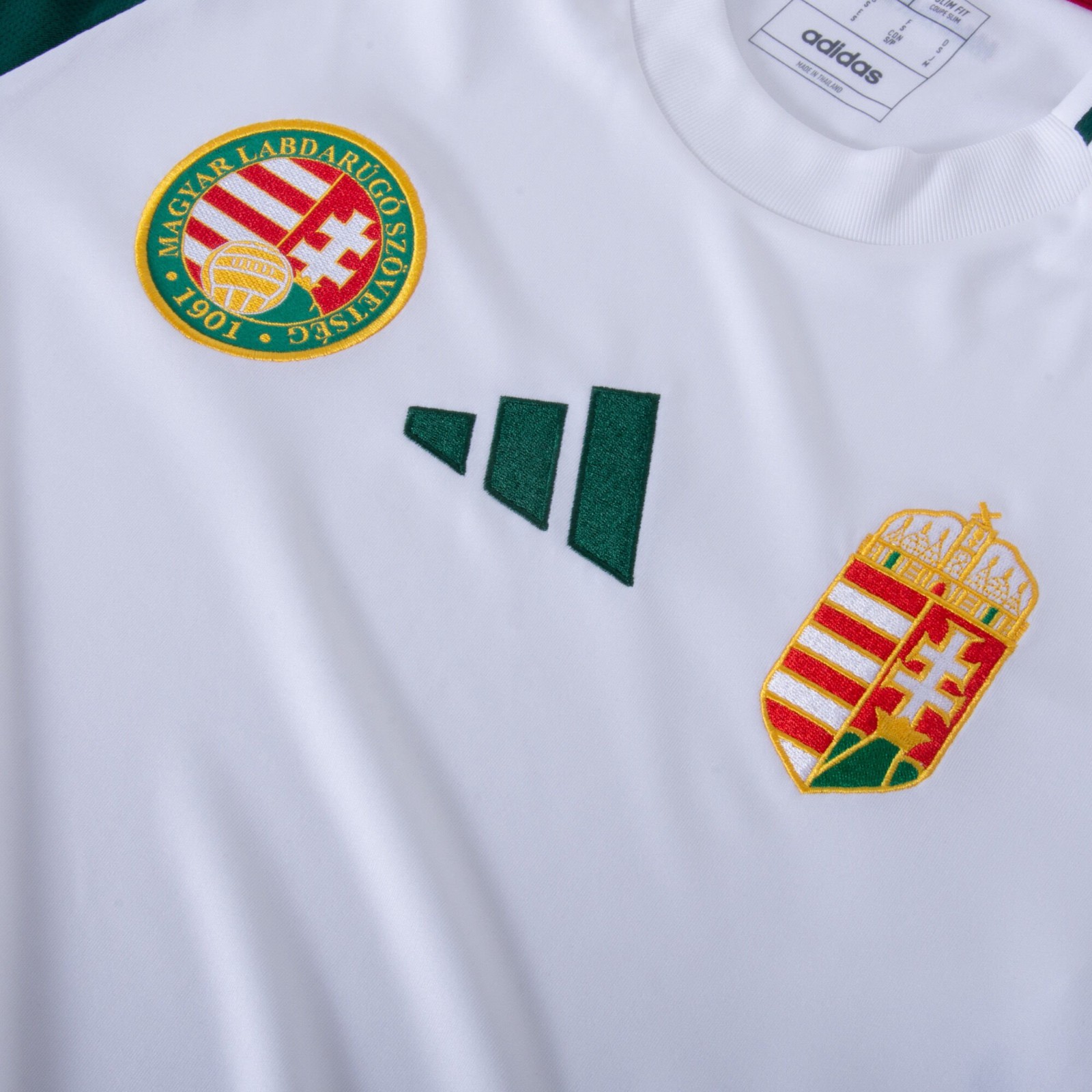 Hungary 2024 Away Kit