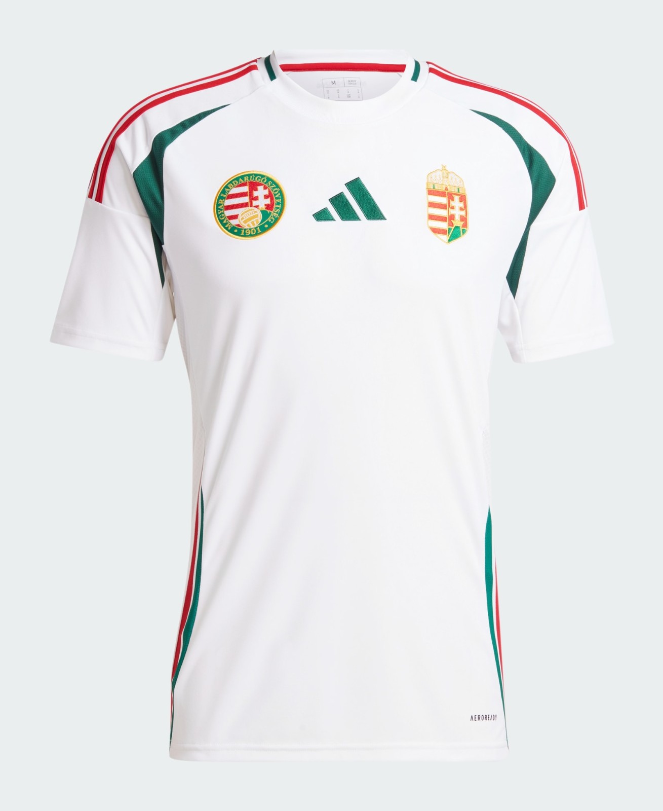 Hungary 2024 Away Kit