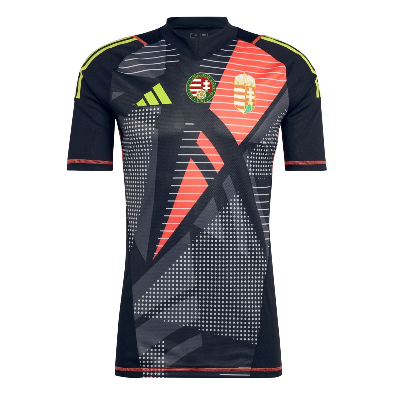 Hungary 2024 GK 1 Kit