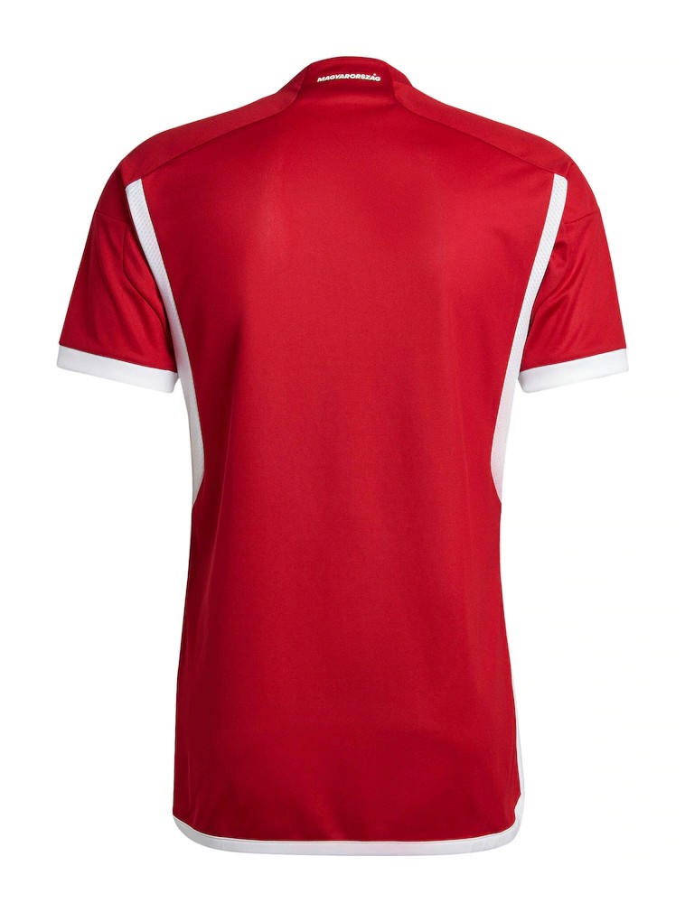 Hungary 2022 Home Kit
