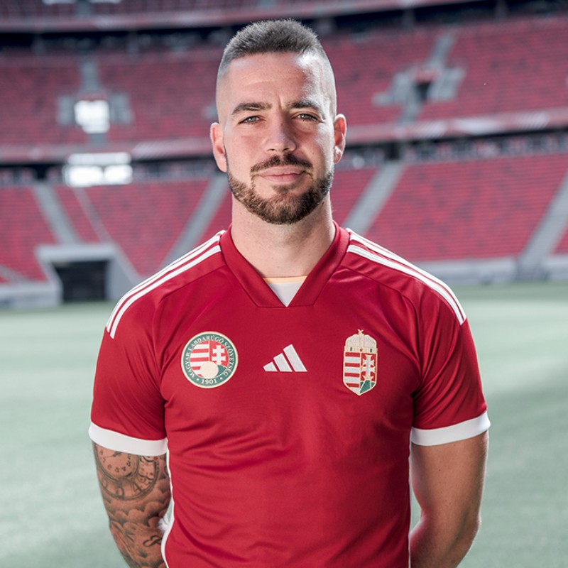 Hungary 2022 Home Kit