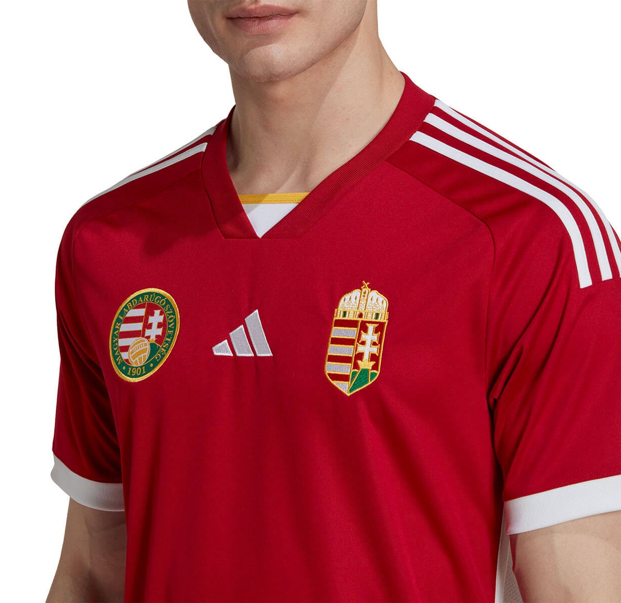 Hungary 2022 Home Kit