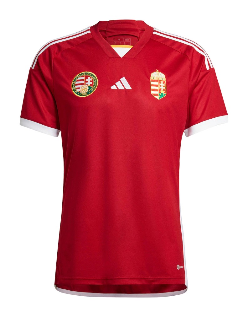 Hungary 2022 Home Kit