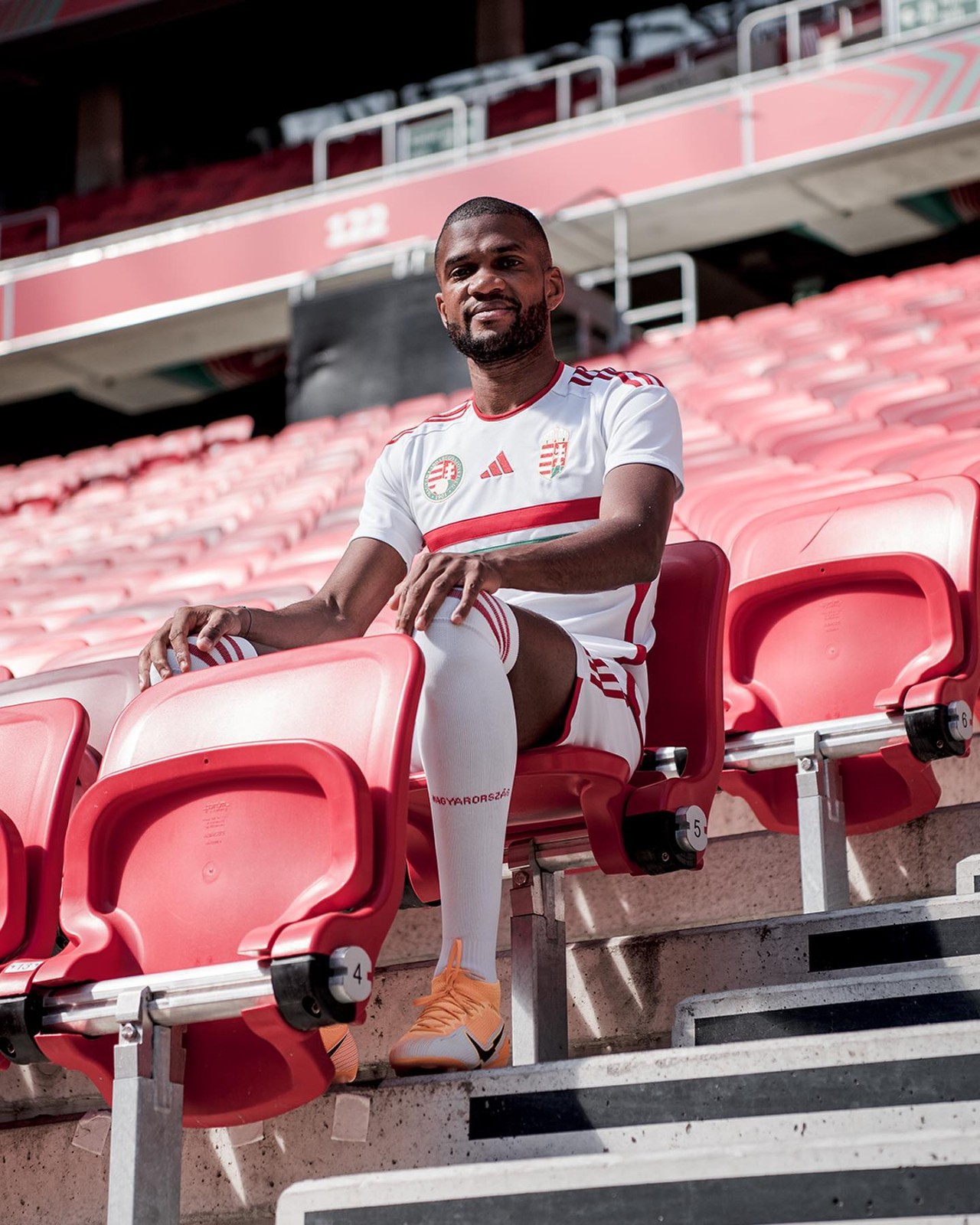 Hungary 2022 Away Kit