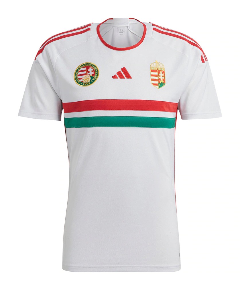 Hungary 2022 Away Kit