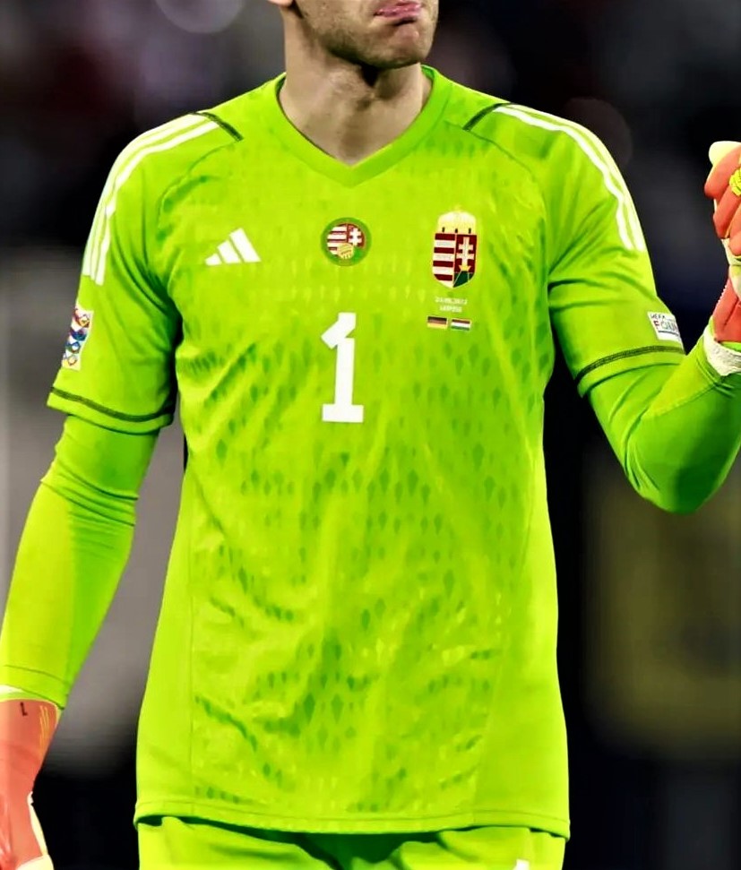 Hungary 2022 GK 1 Kit
