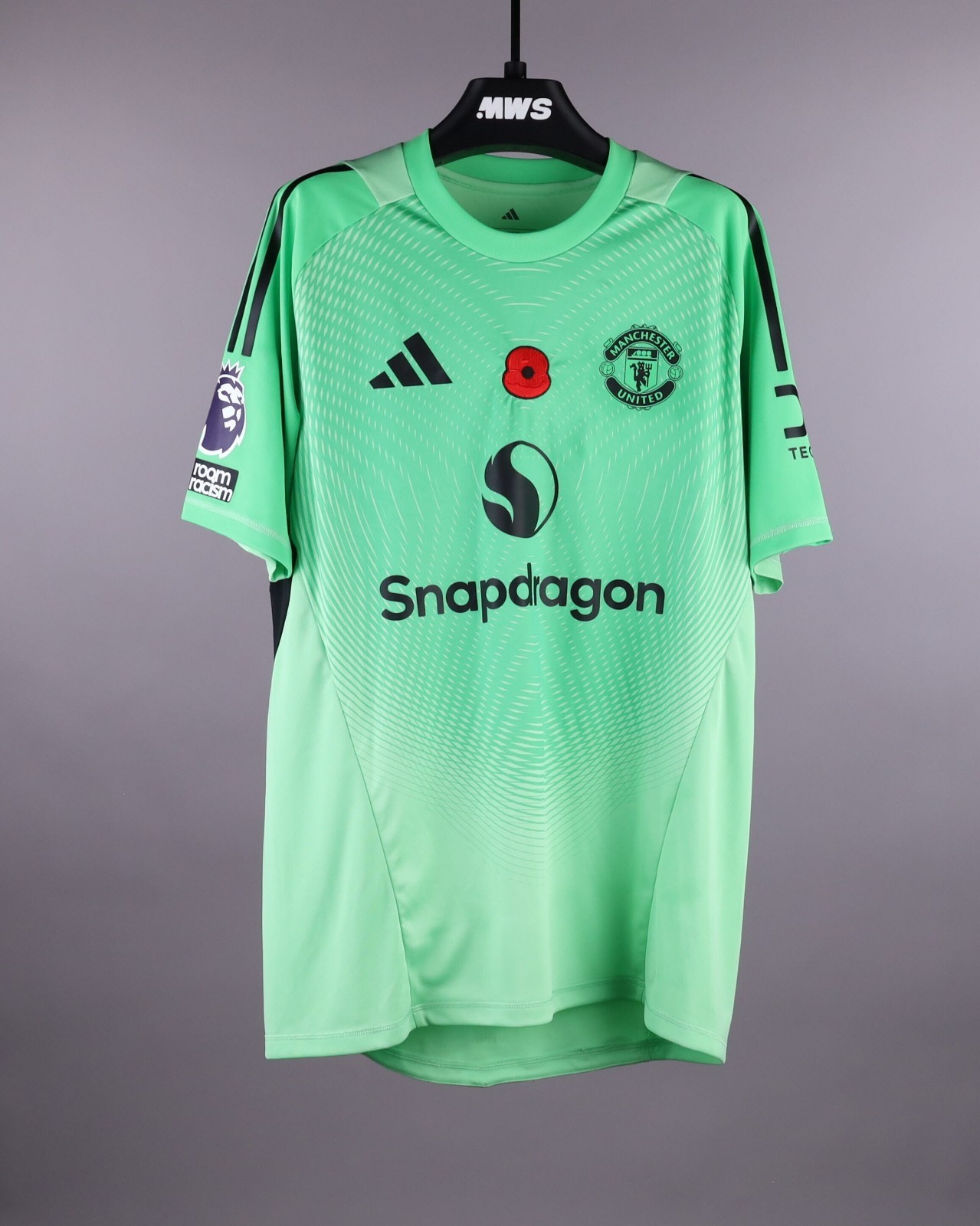 Manchester United 2025-26 GK 4 V2 Kit
