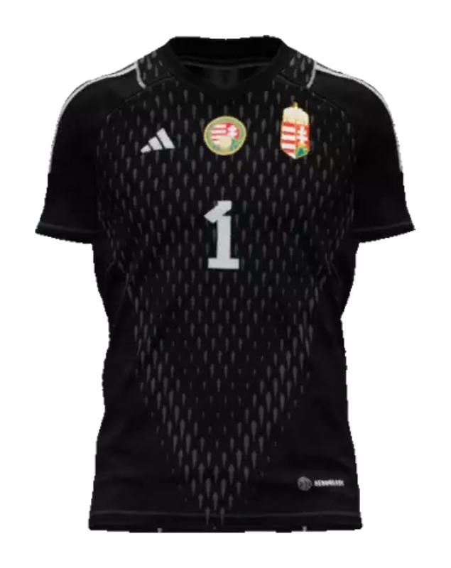 Hungary 2022 GK 2 Kit