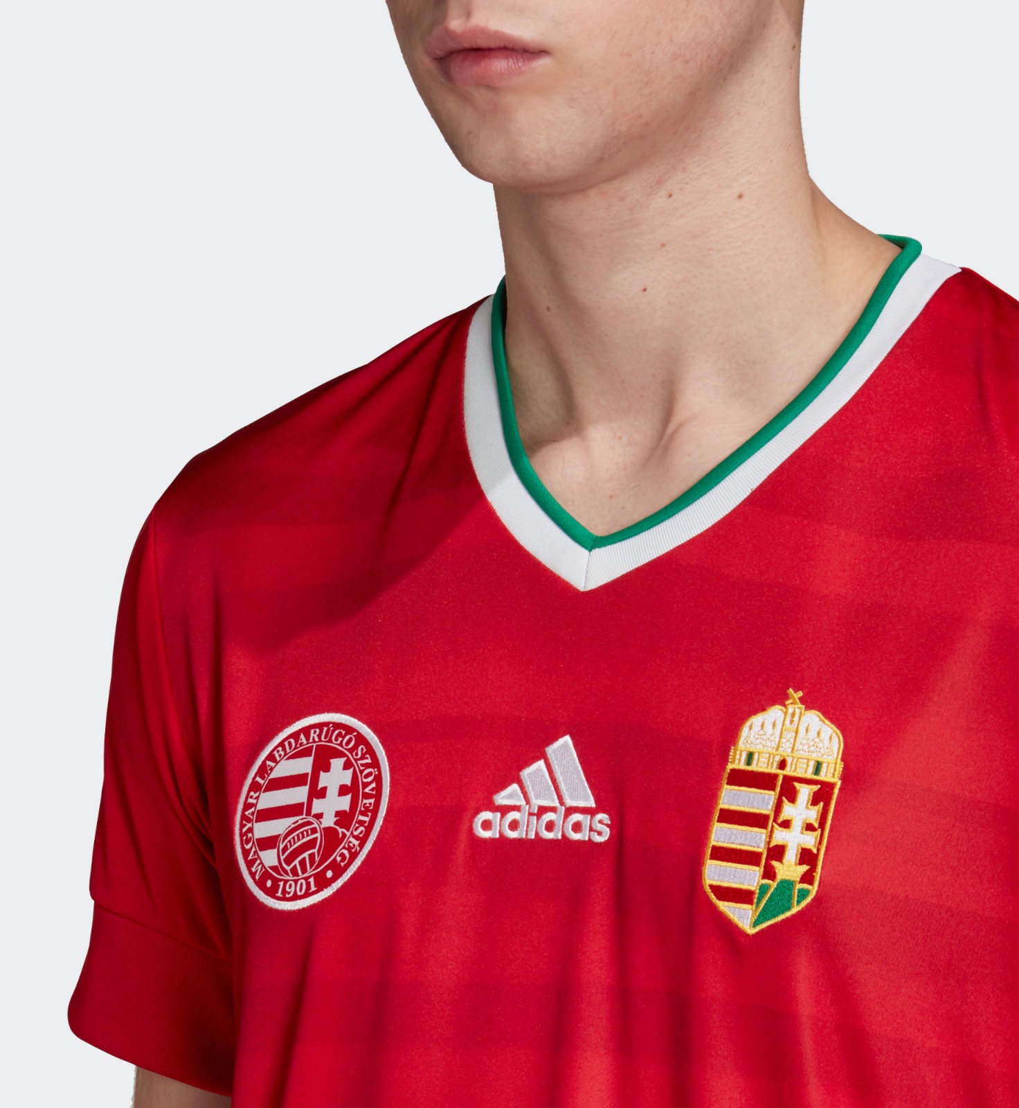Hungary 2020 Home Kit