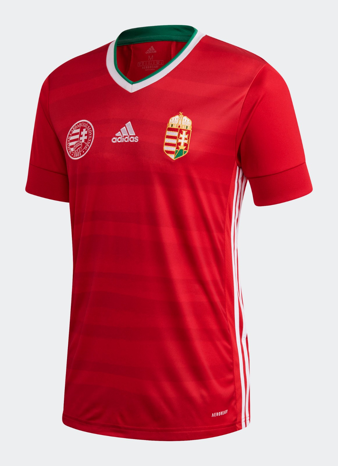 Hungary 2020 Home Kit
