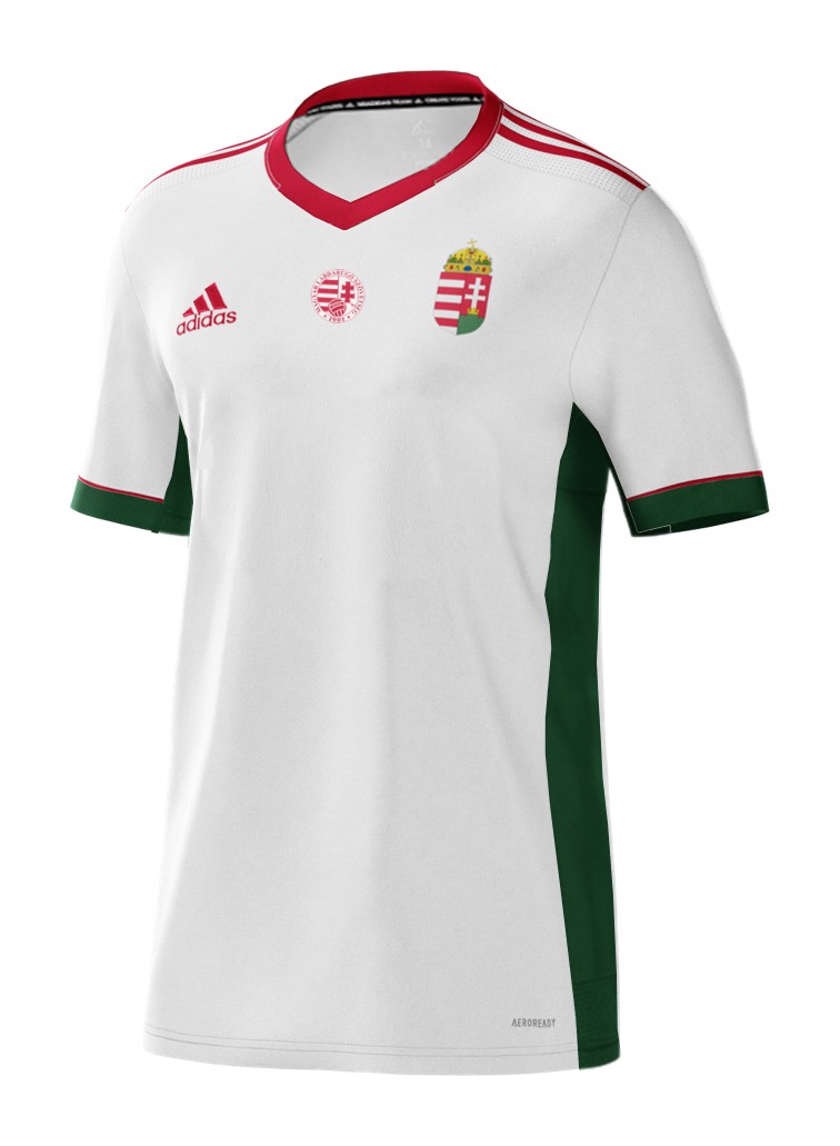 Hungary 2020 Away Kit