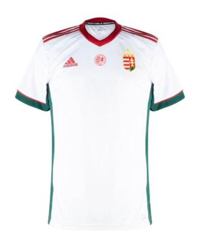 Hungary 2020 Away Kit