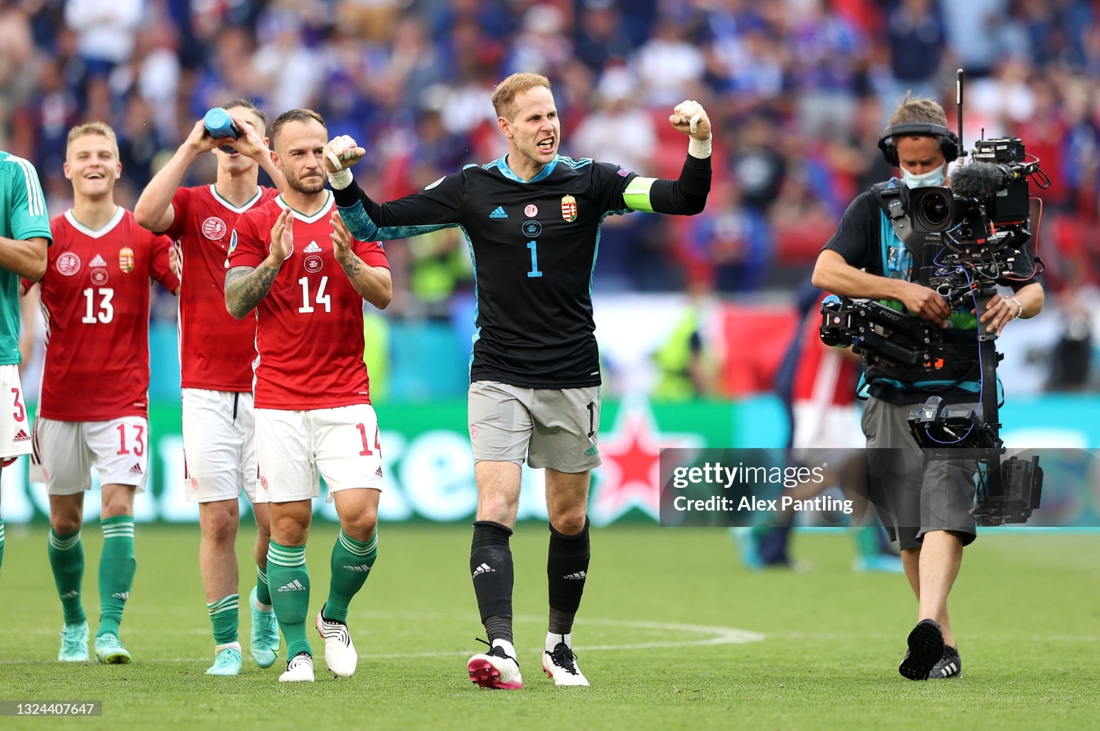 Hungary 2020 GK 2 Kit