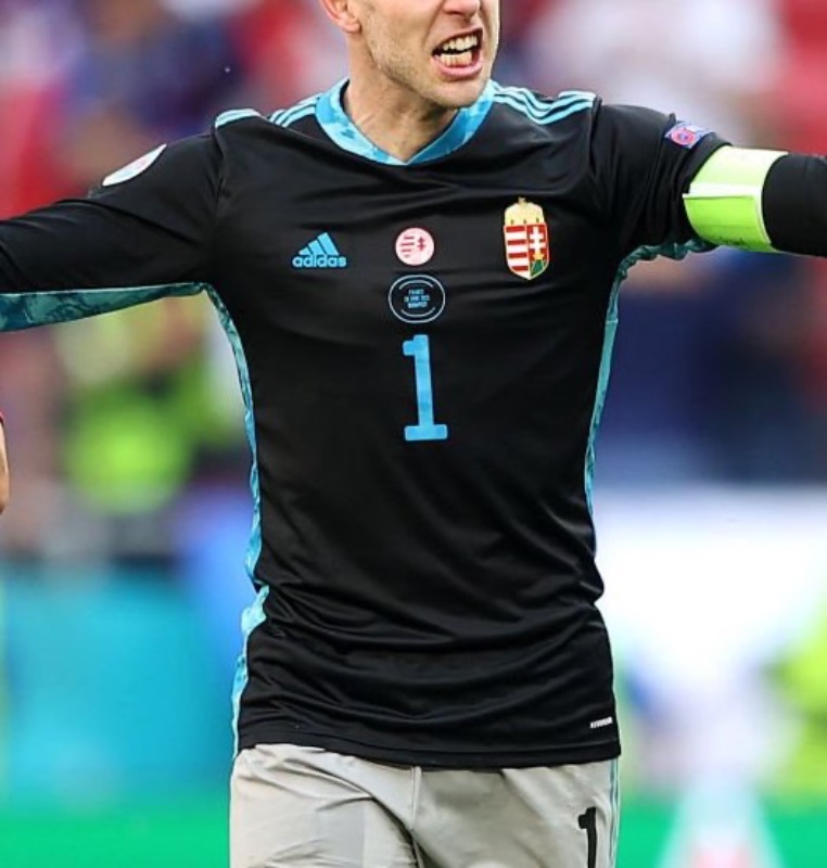 Hungary 2020 GK 2 Kit