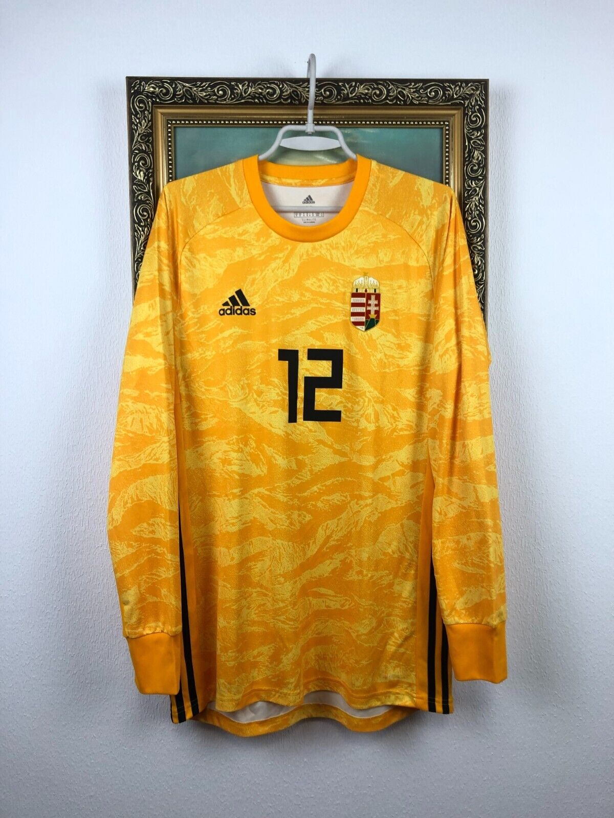 Hungary 2019 GK 1 Kit