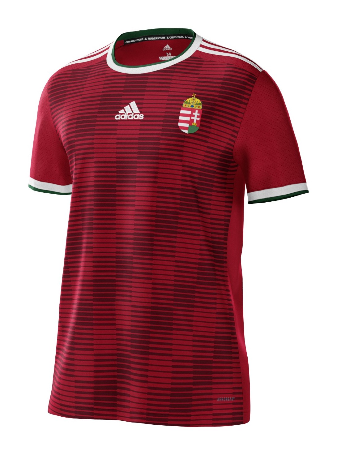 Hungary 2018 Home Kit