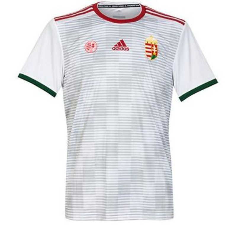 Hungary 2018 Away Kit