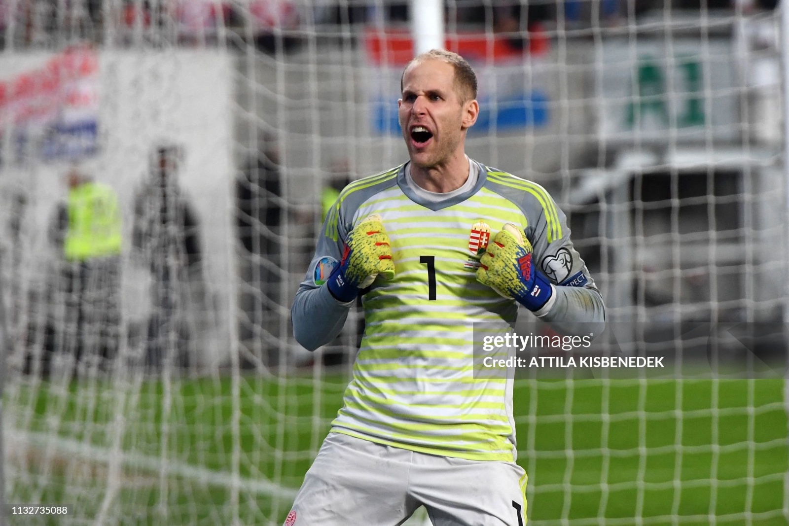 Hungary 2018 GK 2 Kit