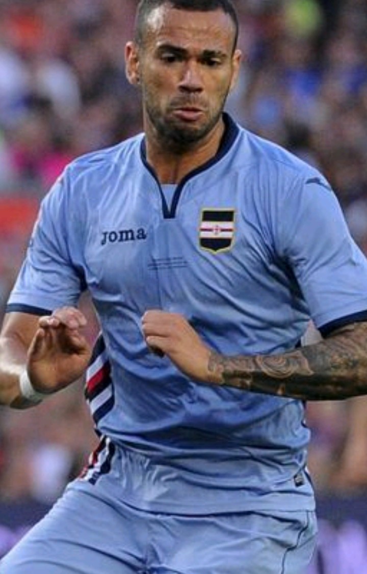 UC Sampdoria 2016-17 Trofeo Joan Gamper Kit