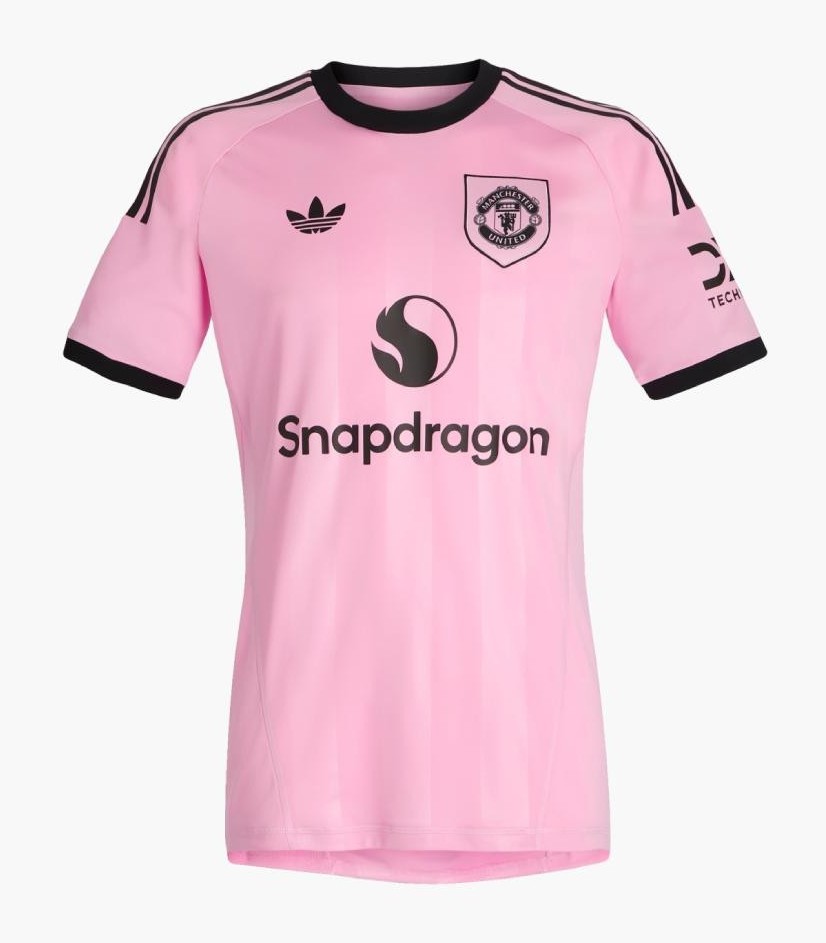 Manchester United 2025-26 GK 6 Kit
