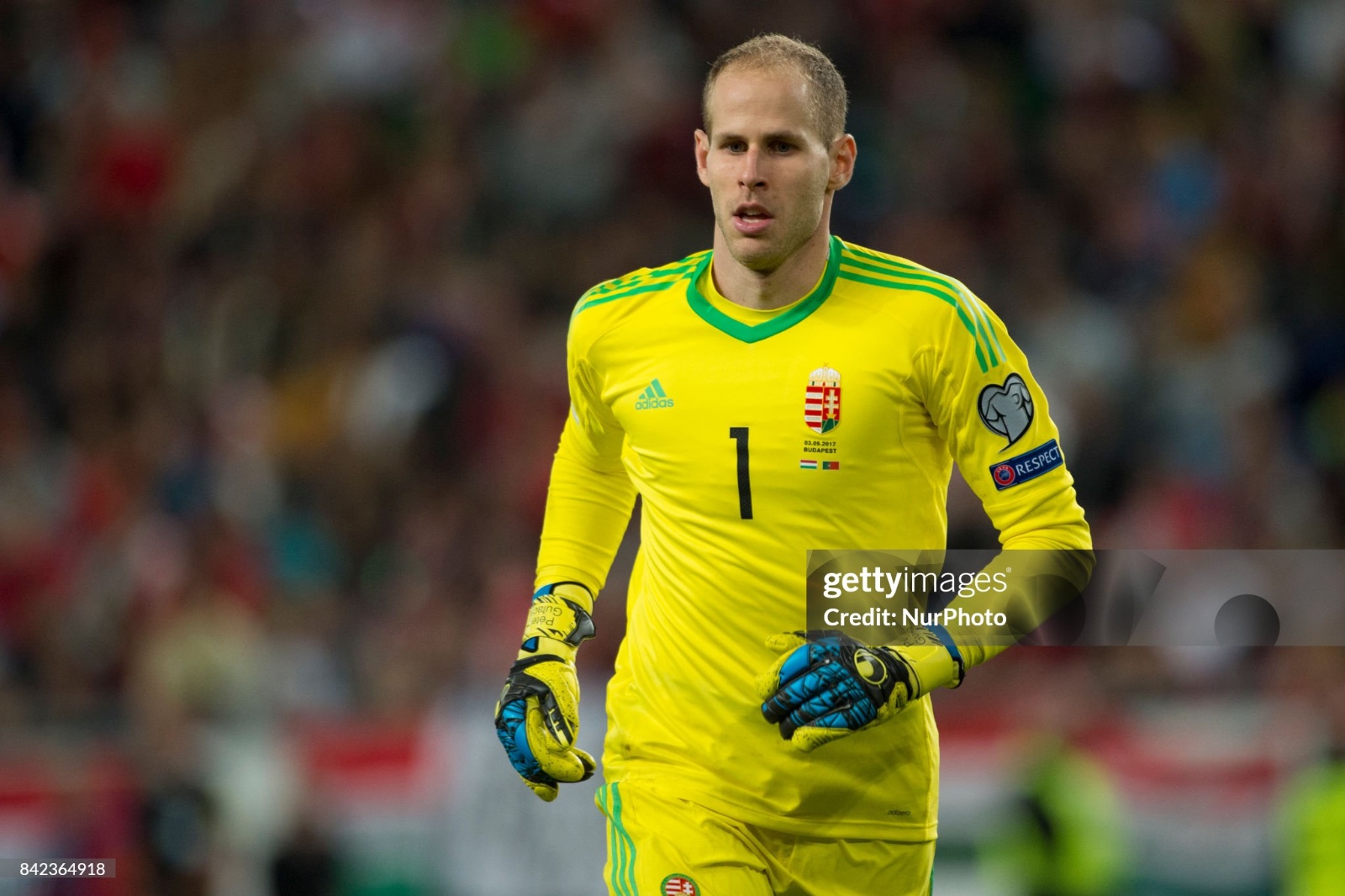 Hungary 2017 GK 1 Kit