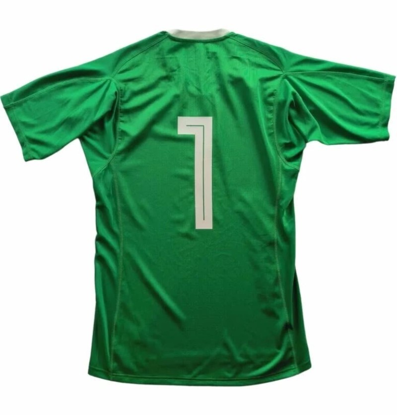 Hungary 2017 GK 2 Kit