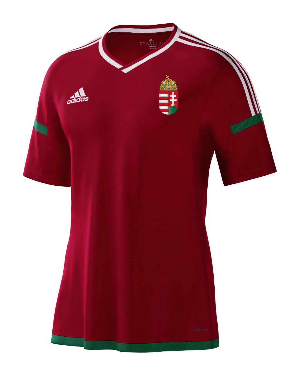 Hungary 2016 Home Kit