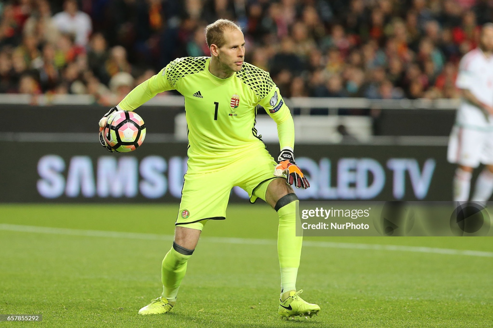 Hungary 2016 GK 2 Kit