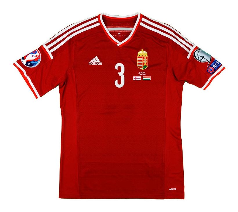 Hungary 2014 Home Kit